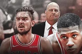 赛前突围战来临，芝加哥公牛围绕亚冠止住颓势，话题不断，训练强度明显提升