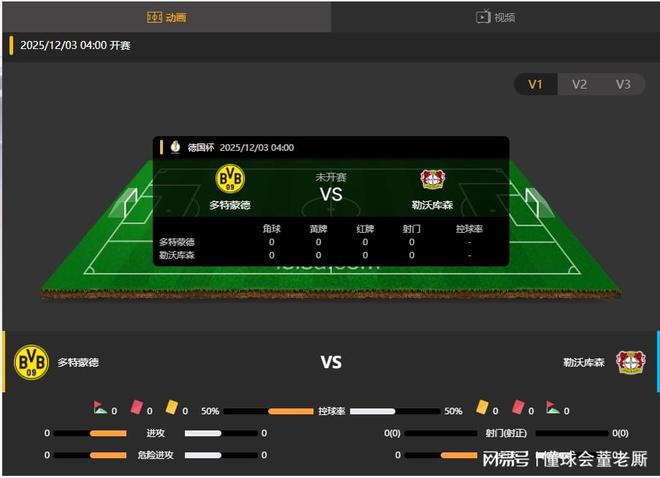 德甲法兰克福vs勒沃库森预测分析